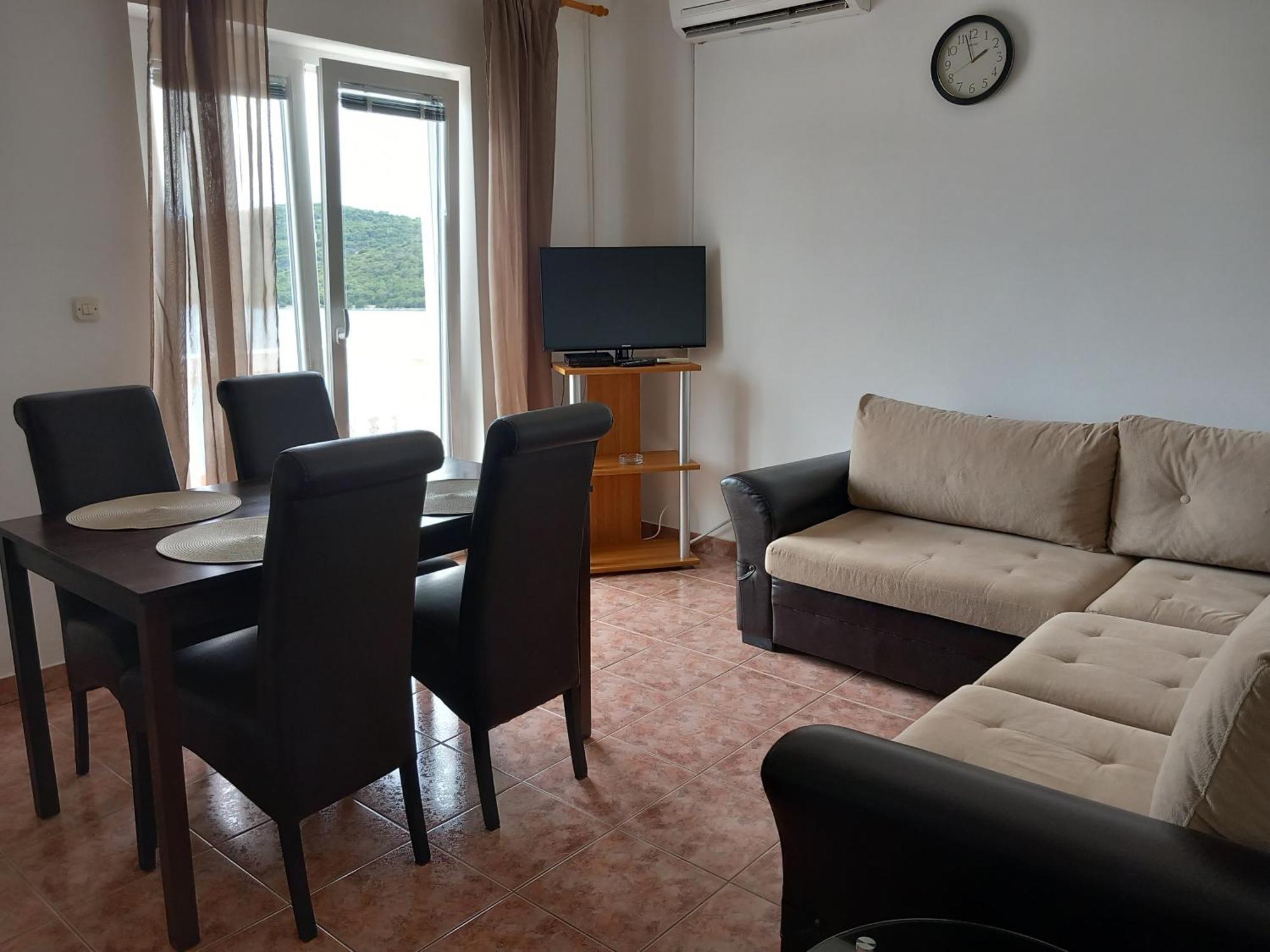 Apartmani Frkic Tisno Extérieur photo